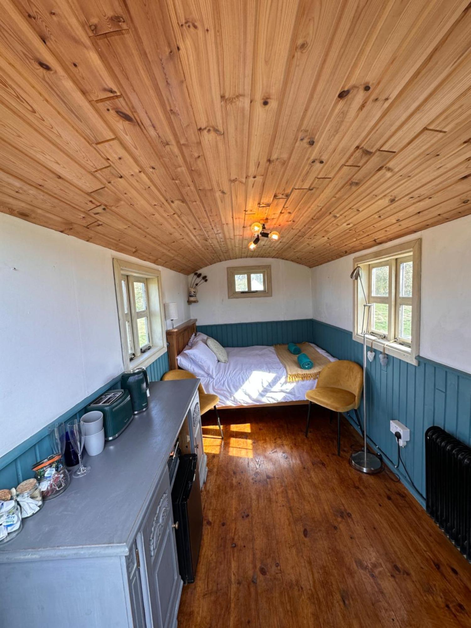 Hotel Buzzard Holt Hosting Buckingham Zimmer foto