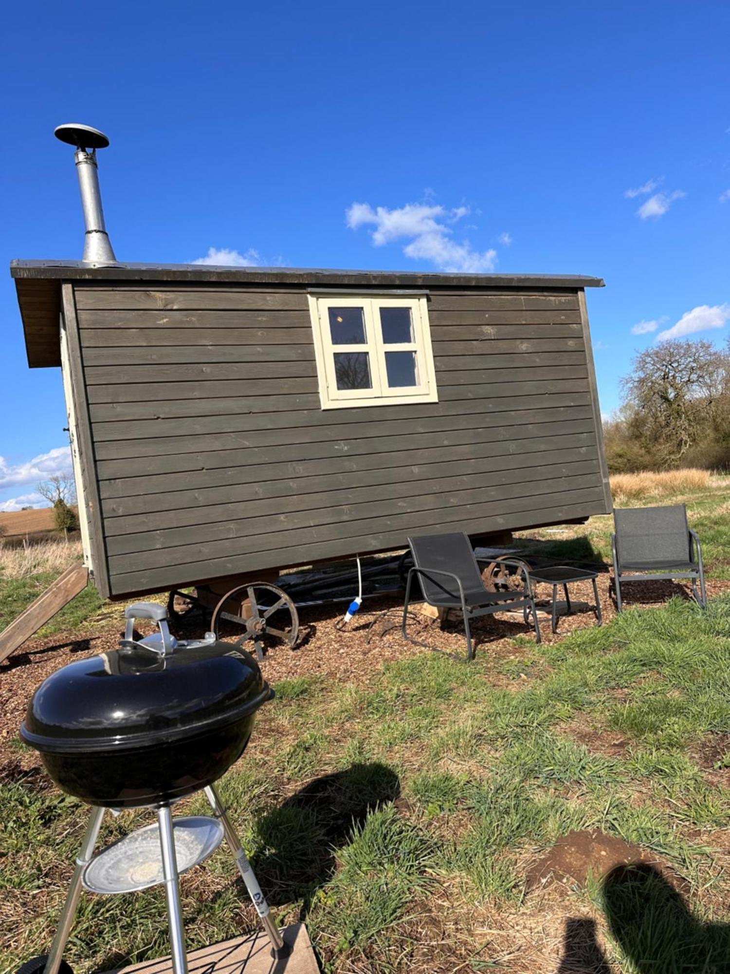 Hotel Buzzard Holt Hosting Buckingham Zimmer foto
